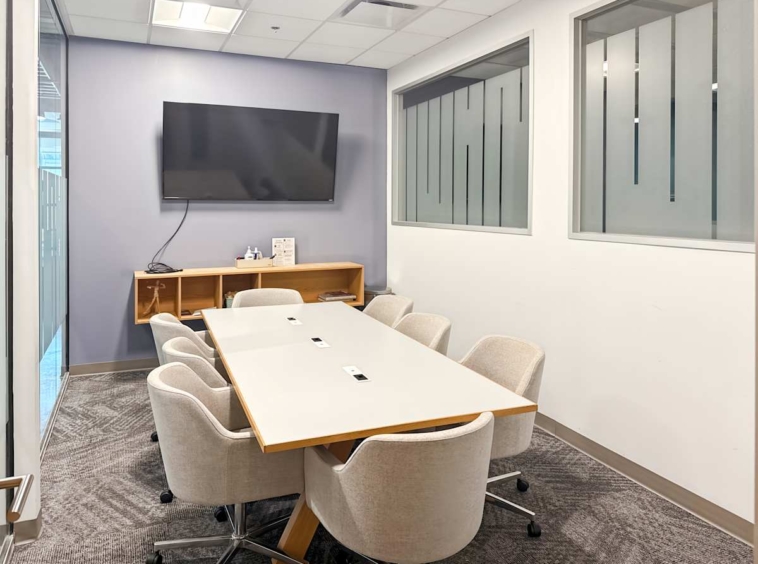 Spaces (IWG) The Battery Atlanta