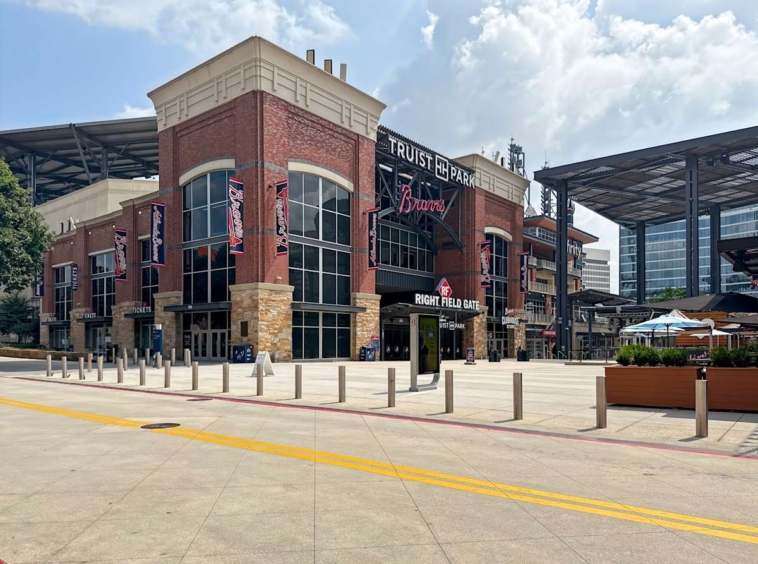 Spaces (IWG) The Battery Atlanta