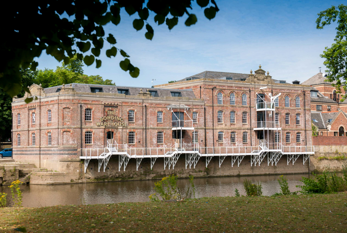 The Bonding Warehouse York Patch