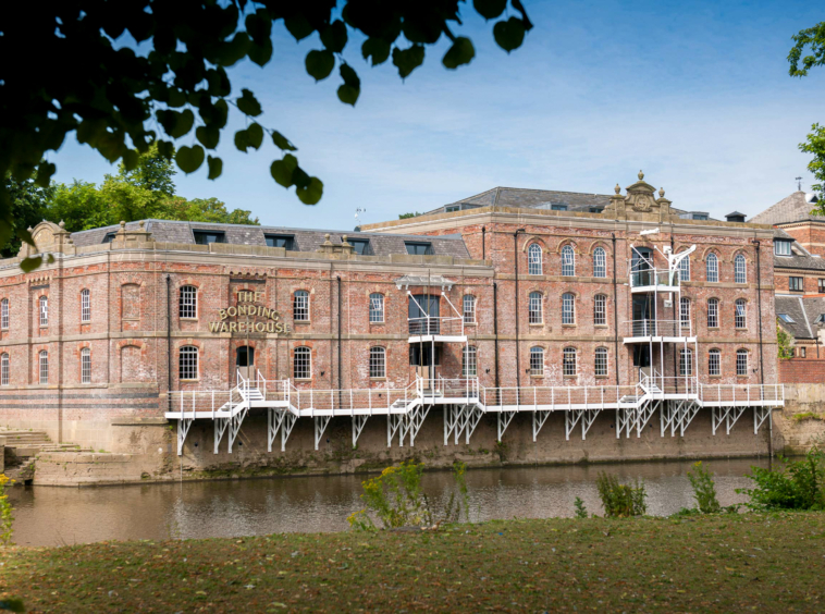 The Bonding Warehouse York Patch