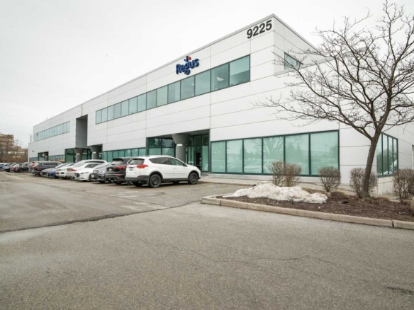 Regus (IWG) The Business Exchange Richmond Hill