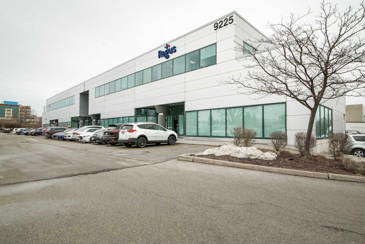 Regus (IWG) The Business Exchange Richmond Hill