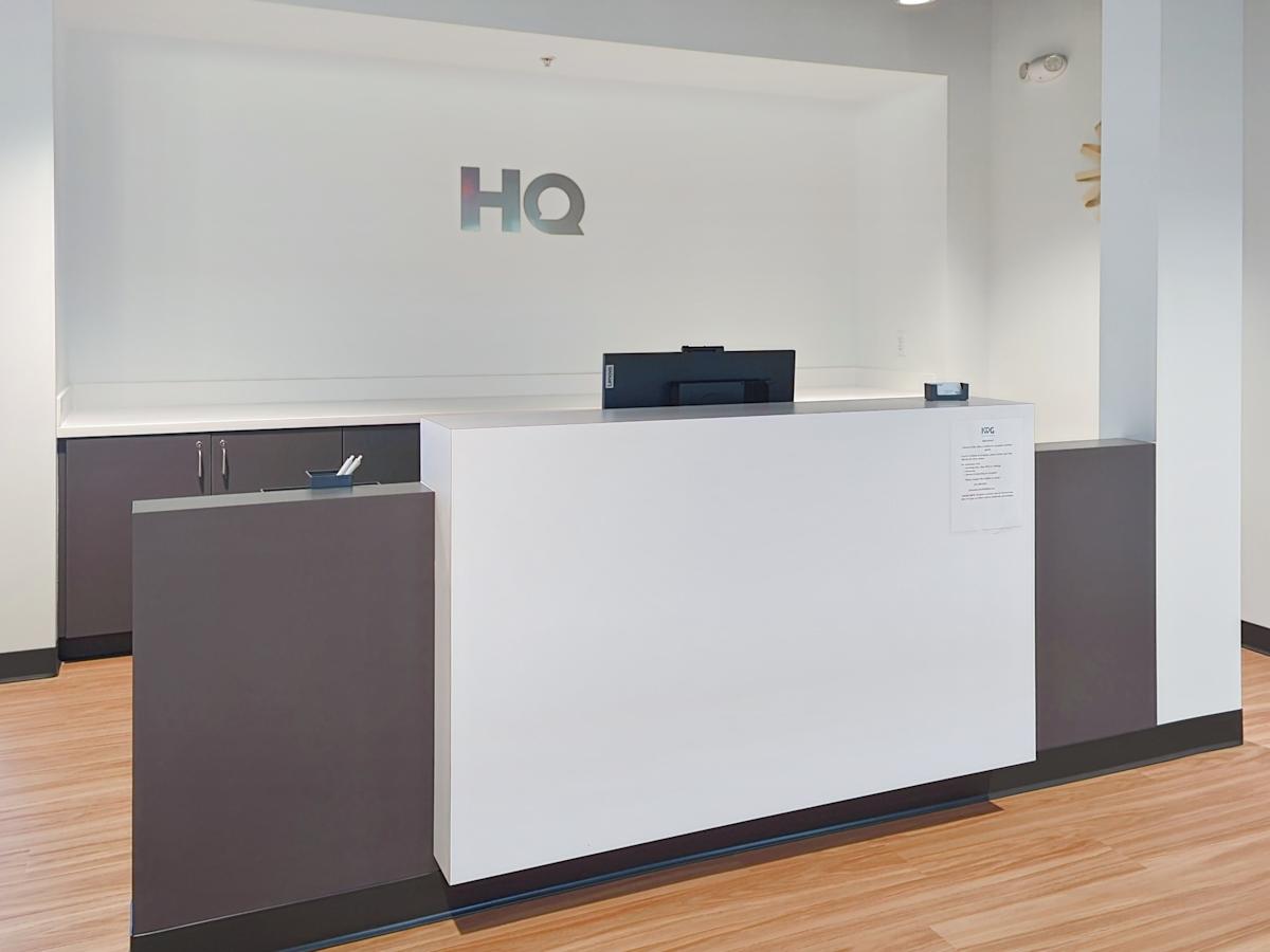 The Cliffs Columbus HQ (IWG) The Cliffs Columbus