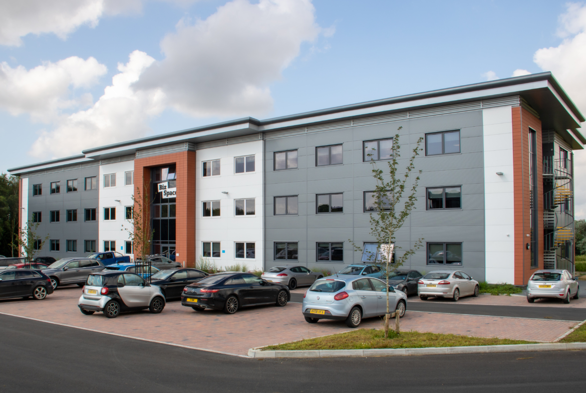 BizSpace The Cobalt Building Ashford