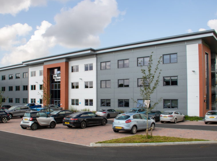 BizSpace The Cobalt Building Ashford