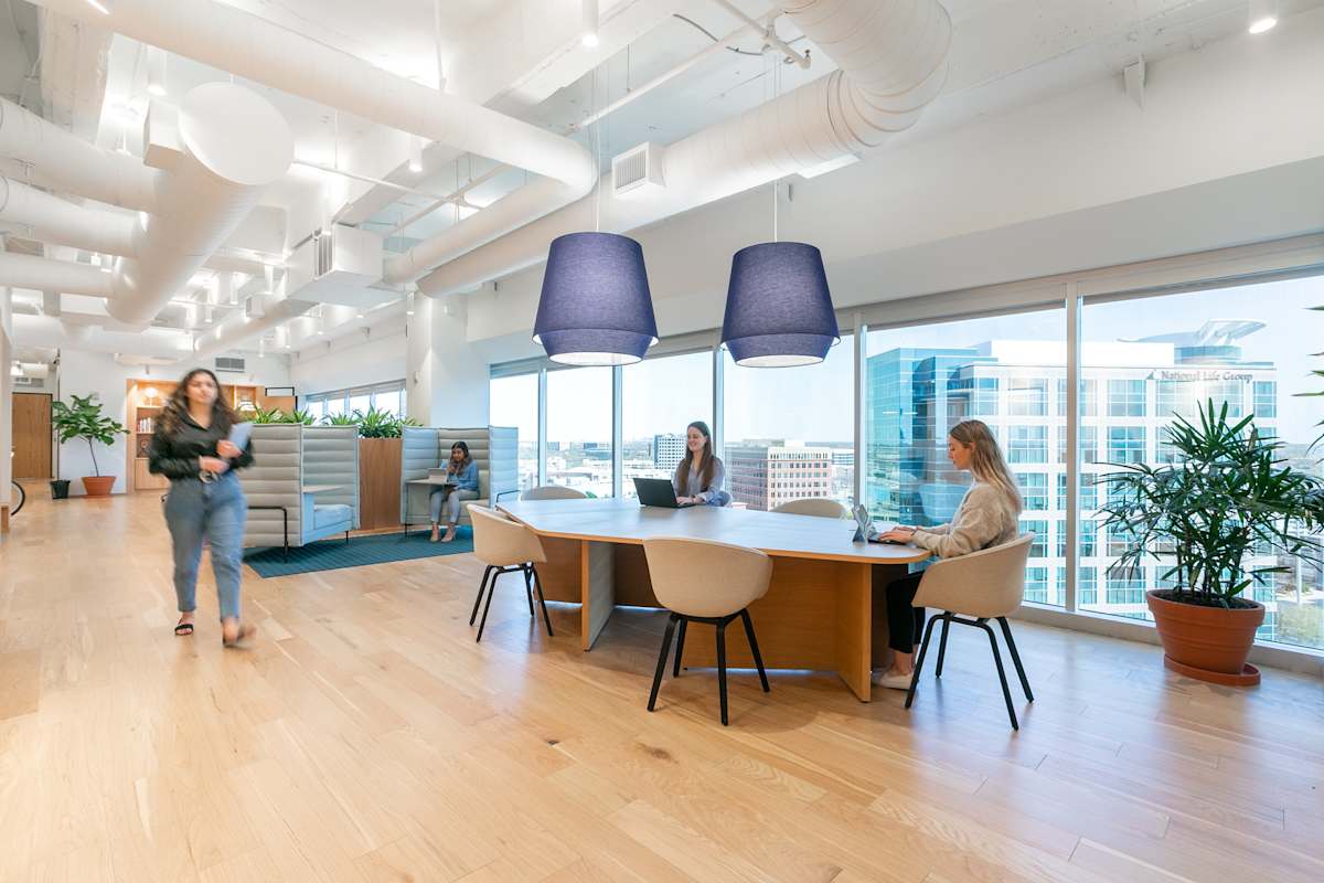The Colonnade Addison Spaces (IWG) The Colonnade Addison