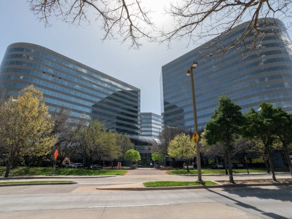 Spaces (IWG) The Colonnade Addison