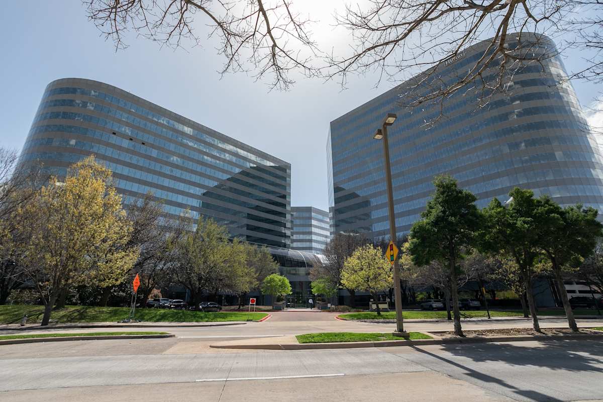 The Colonnade Addison Spaces (IWG) The Colonnade Addison
