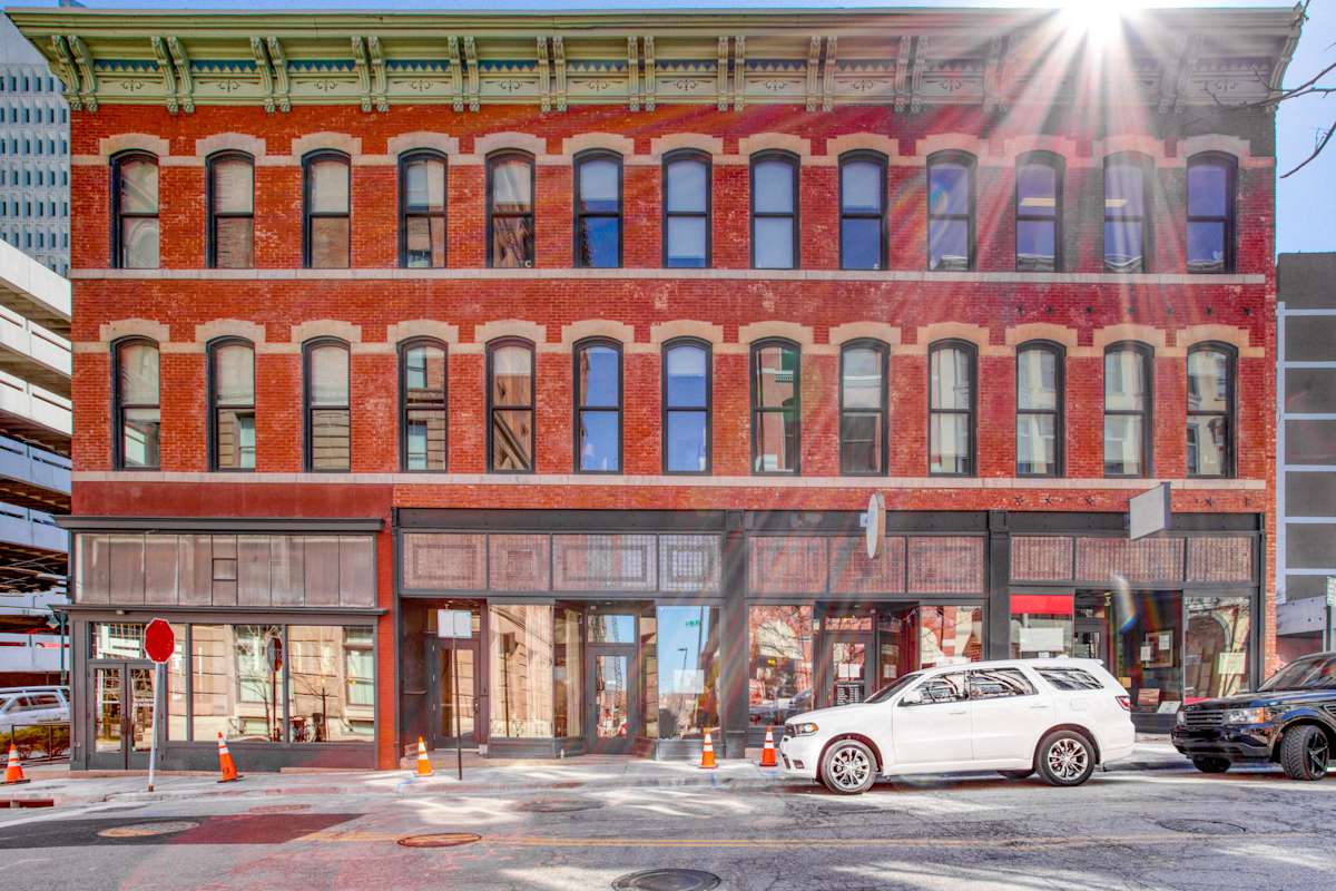 Regus (IWG) The Cosby Building Kansas City
