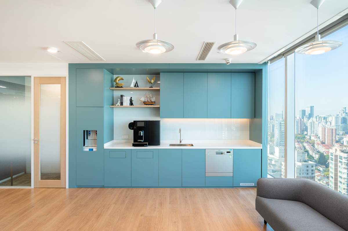 The Crest Shanghai Regus (IWG) The Crest Shanghai