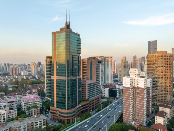 The Crest, Shanghai