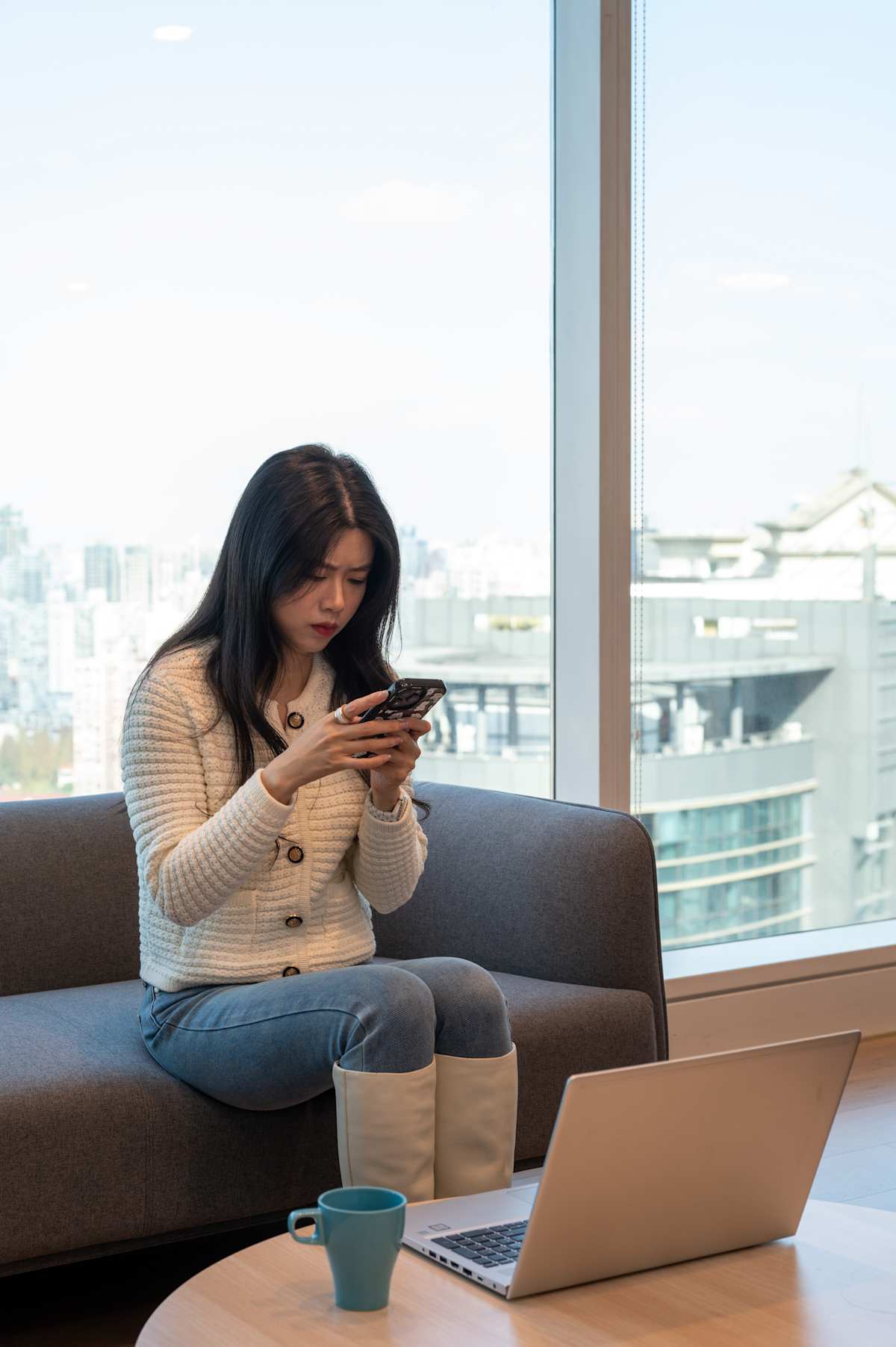 The Crest Shanghai Regus (IWG) The Crest Shanghai