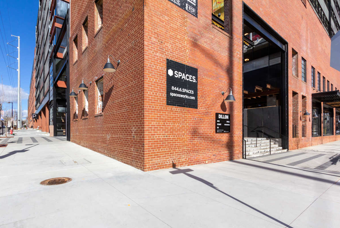 Spaces (IWG) The Dillon Raleigh