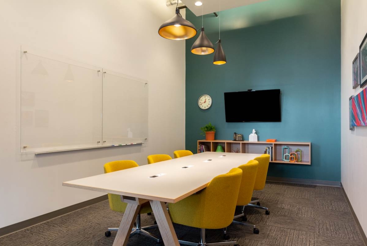 Spaces (IWG) The Dillon Raleigh