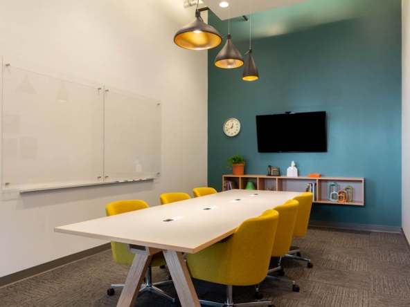 Spaces (IWG) The Dillon Raleigh
