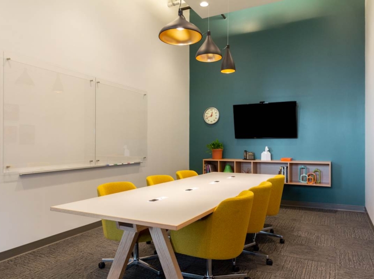 Spaces (IWG) The Dillon Raleigh