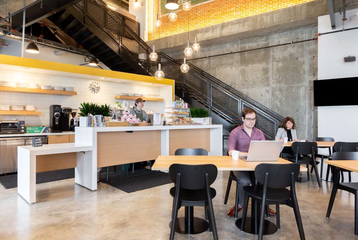 Spaces (IWG) The Dillon Raleigh