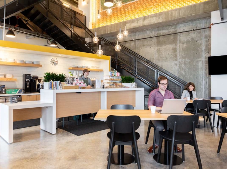 Spaces (IWG) The Dillon Raleigh