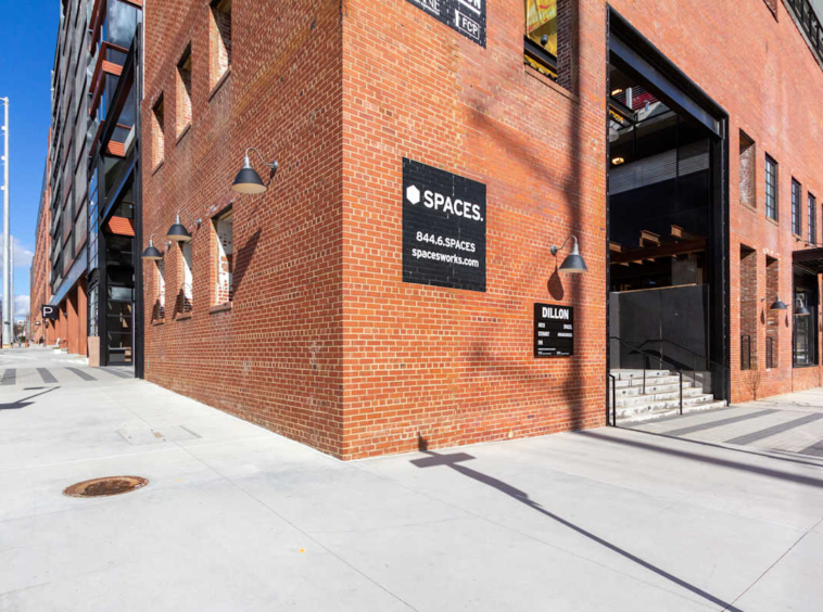 Spaces (IWG) The Dillon Raleigh