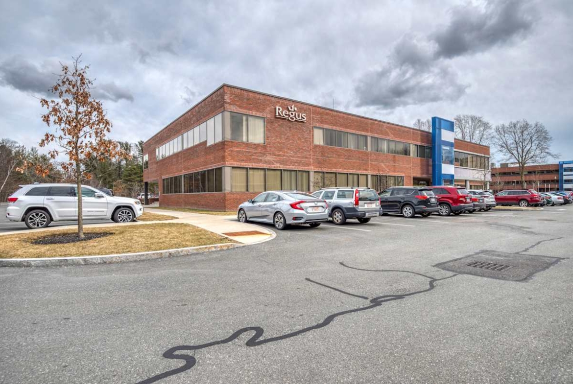 Regus (IWG) The District Burlington
