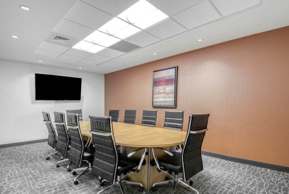 Regus (IWG) The District Burlington