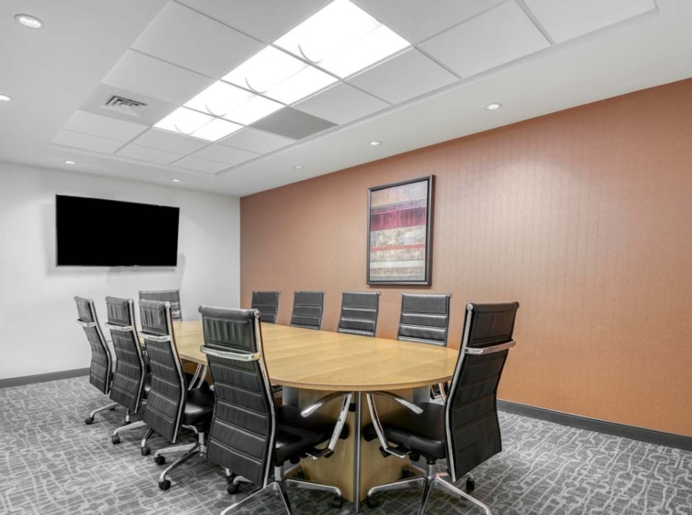 Regus (IWG) The District Burlington