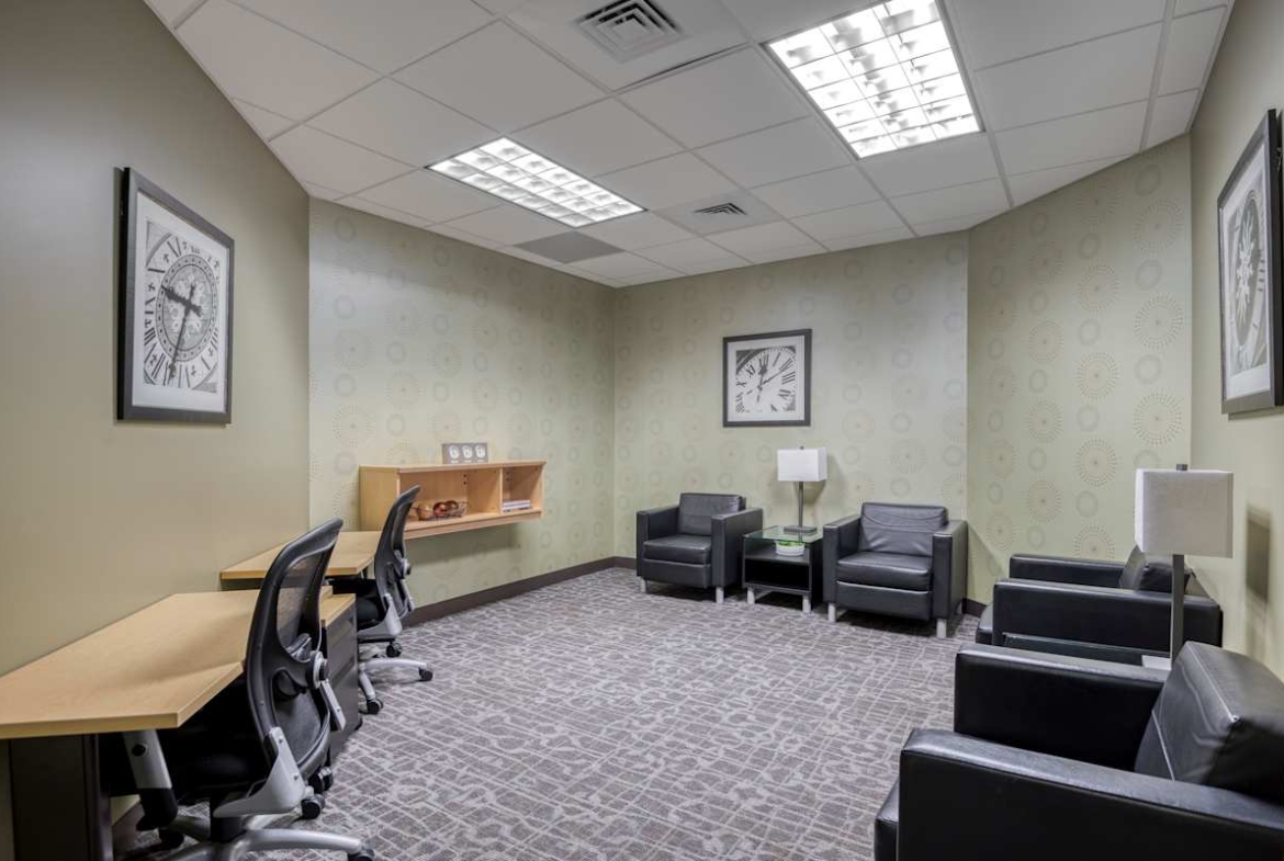Regus (IWG) The District Burlington