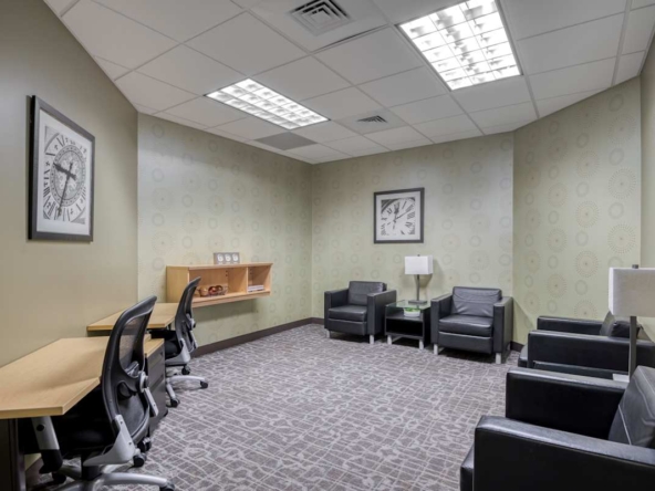 Regus (IWG) The District Burlington