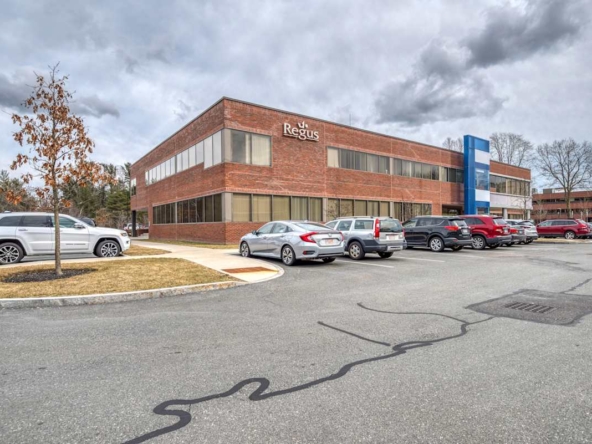 Regus (IWG) The District Burlington