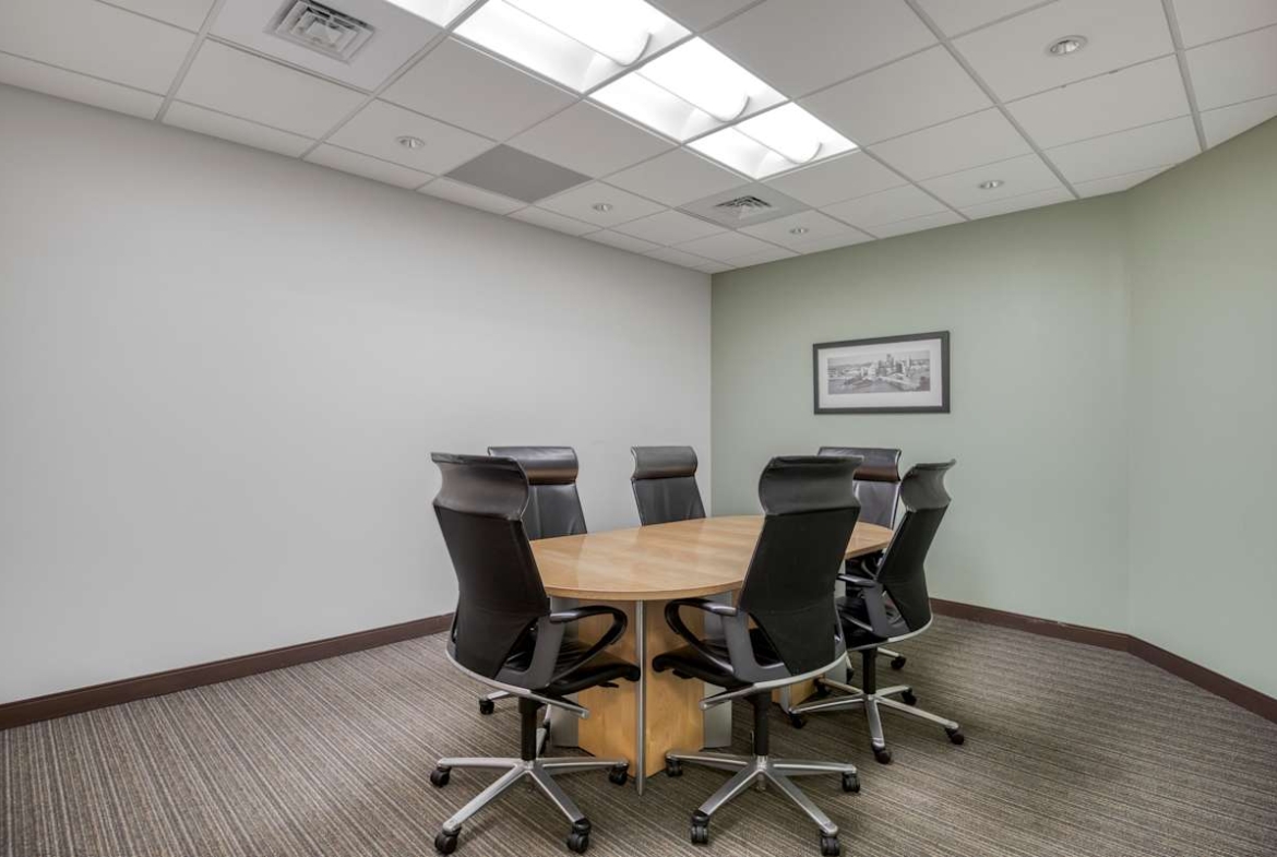 Regus (IWG) The District Burlington