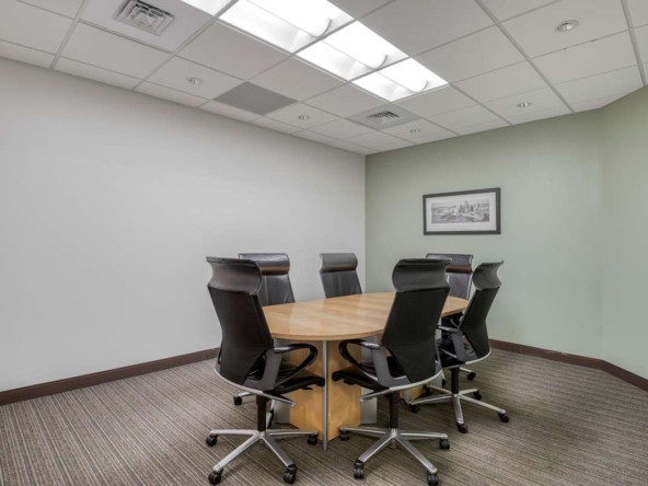 Regus (IWG) The District Burlington