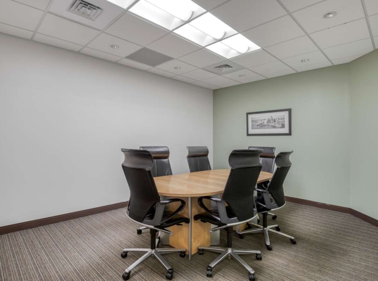 Regus (IWG) The District Burlington