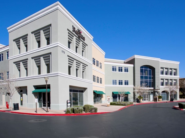 Regus (IWG) The District at Green Valley Henderson