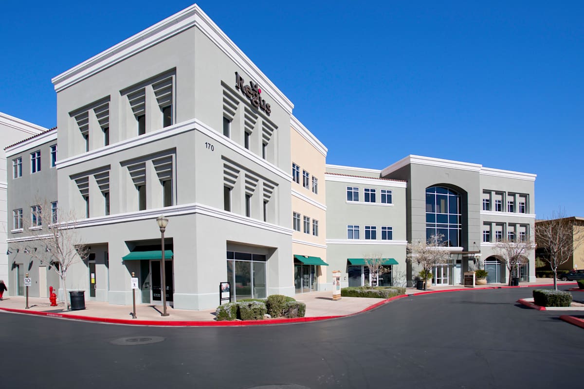 Regus (IWG) The District at Green Valley Henderson