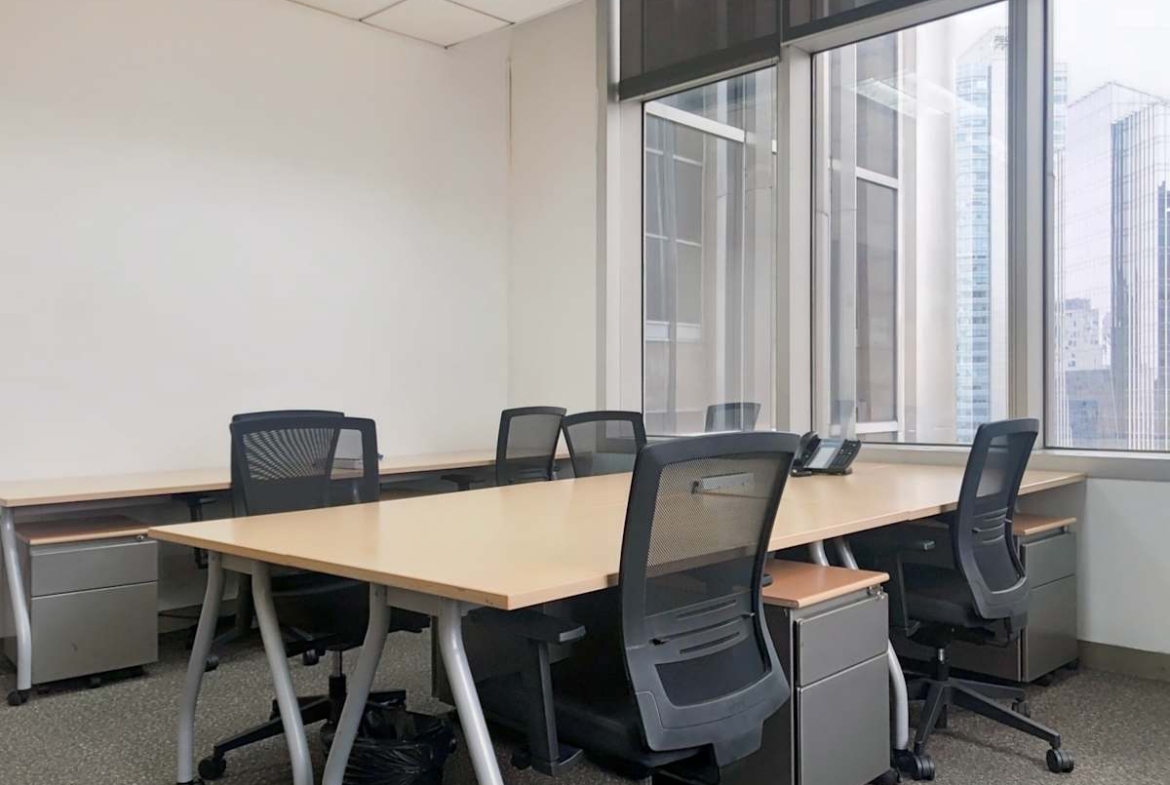 Regus (IWG) The Enterprise Centre Makati City