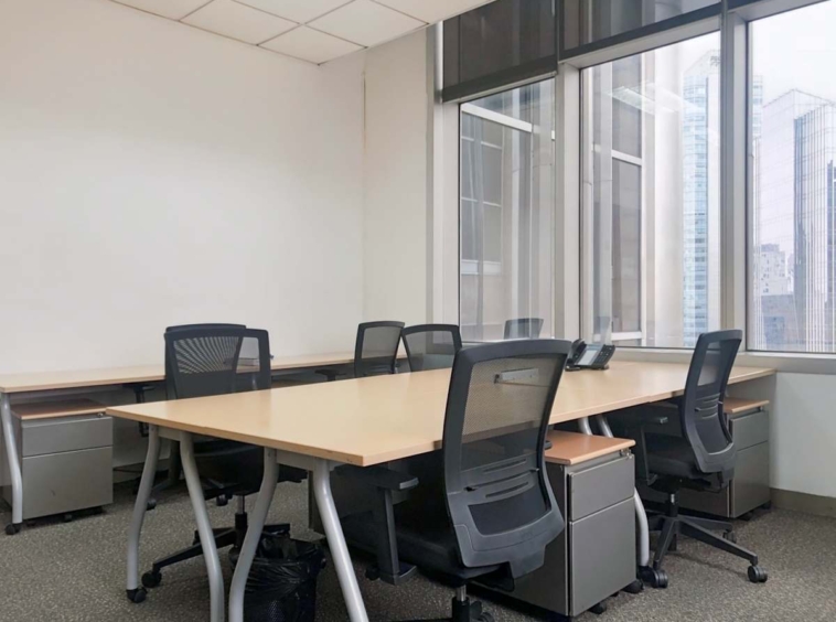 Regus (IWG) The Enterprise Centre Makati City