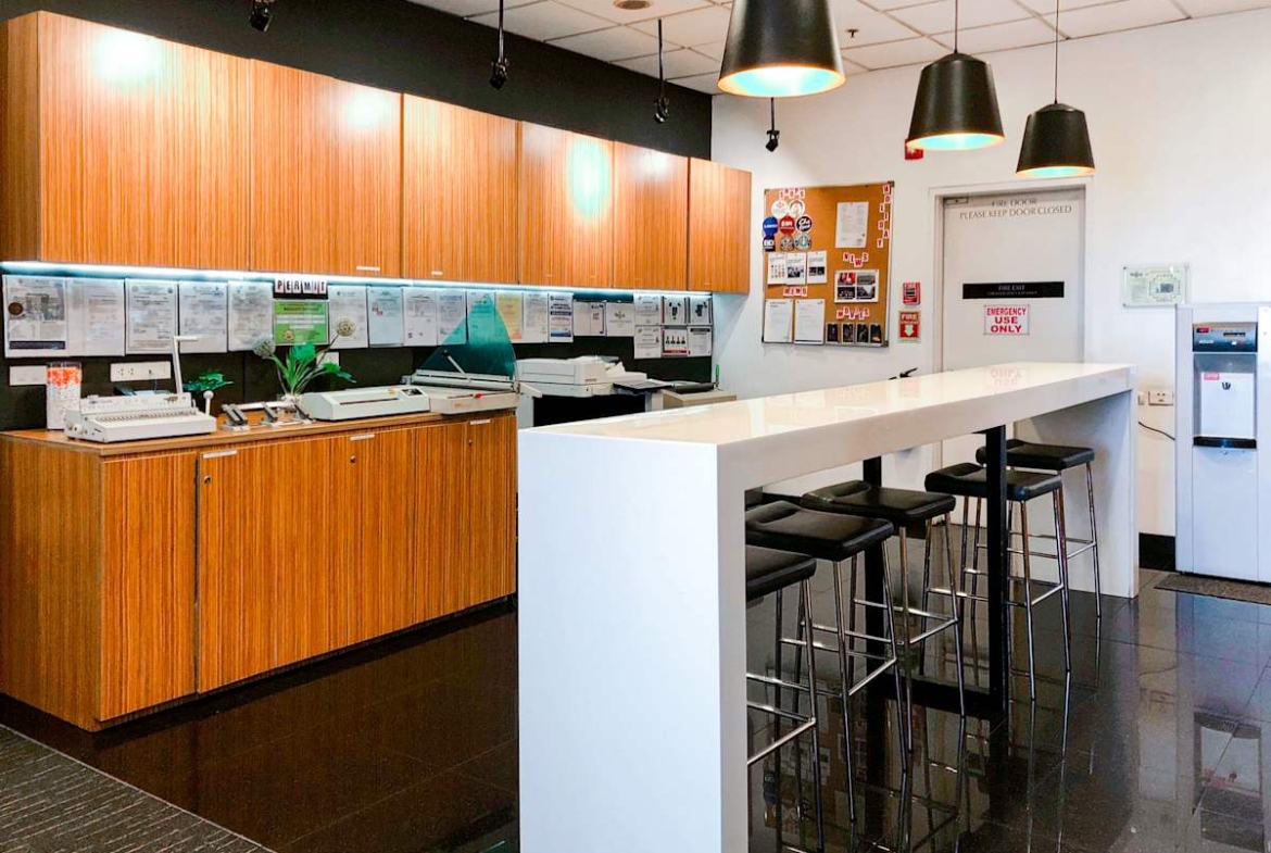 Regus (IWG) The Enterprise Centre Makati City