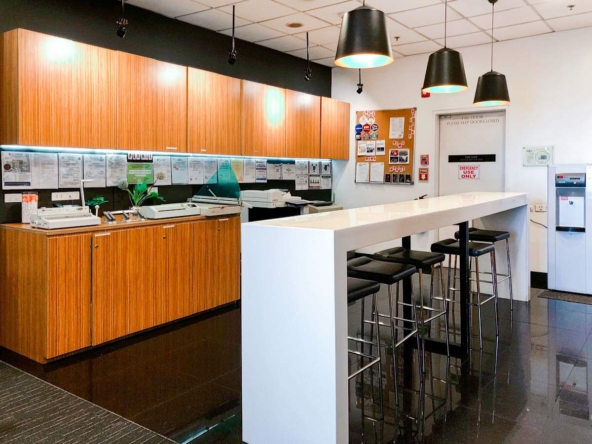 Regus (IWG) The Enterprise Centre Makati City