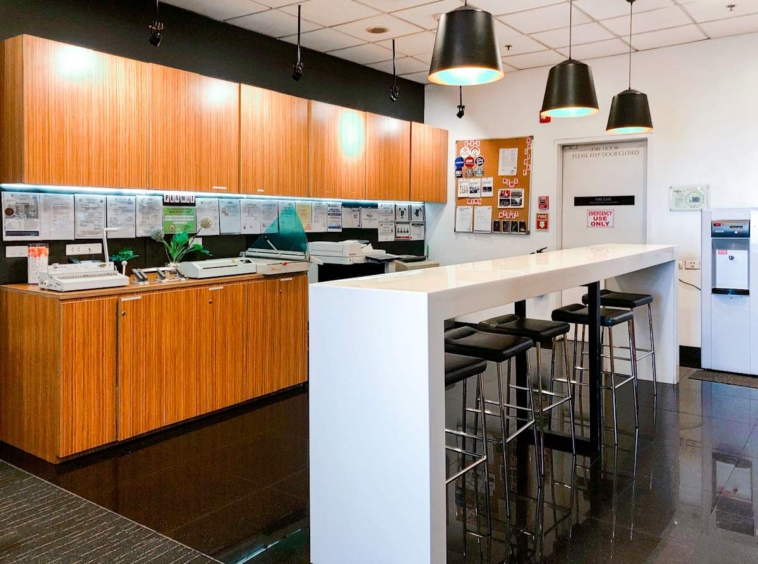 Regus (IWG) The Enterprise Centre Makati City
