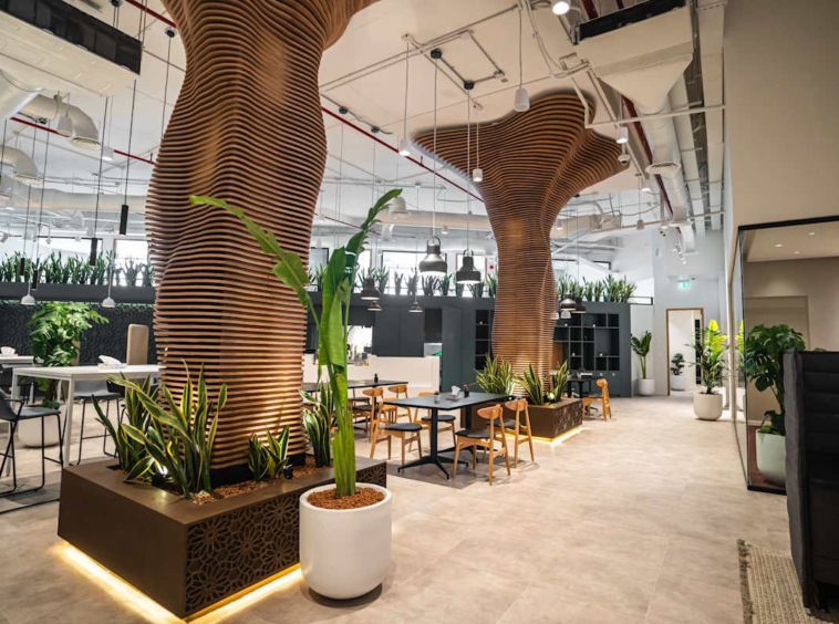 Regus (IWG) The Esplanade Riyadh