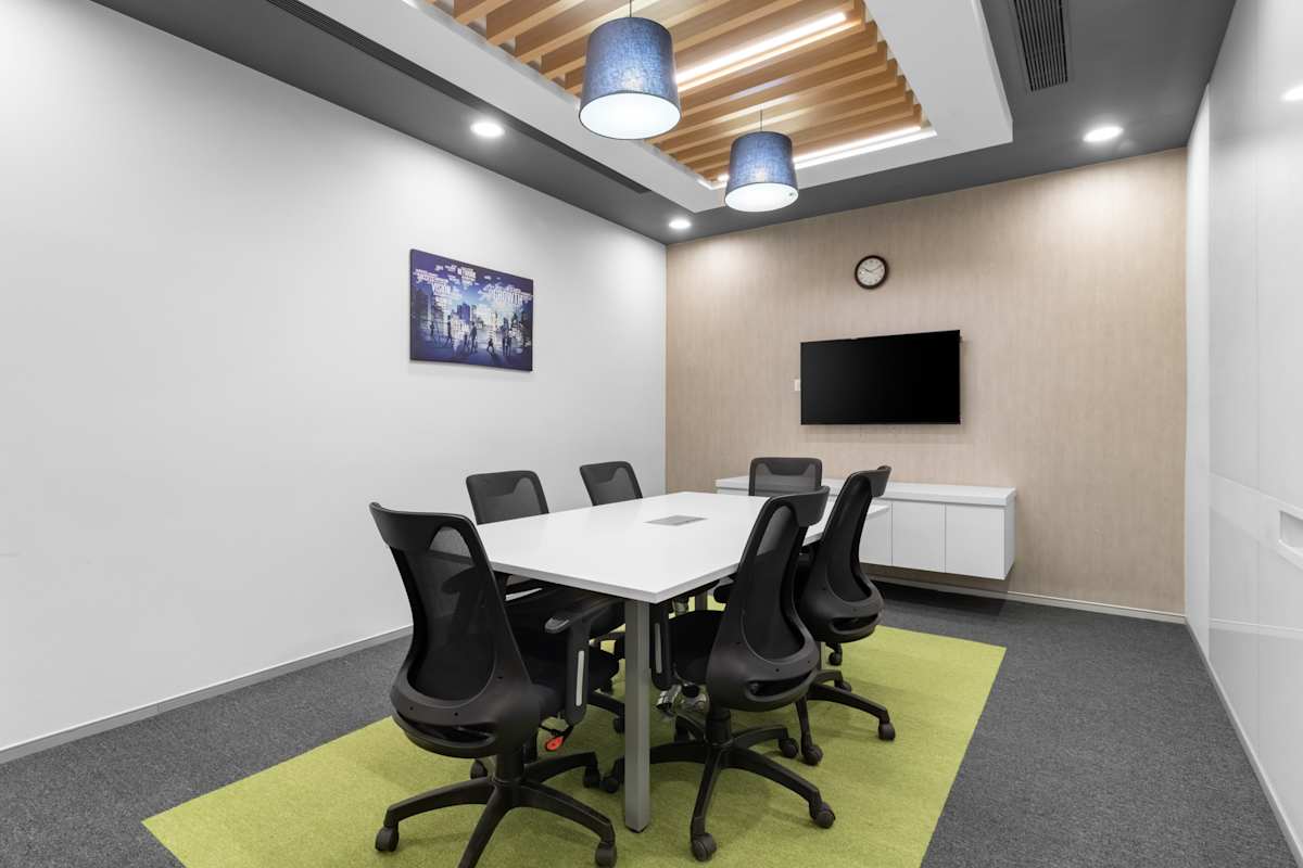 Regus (IWG) The Estate Building Bangalore