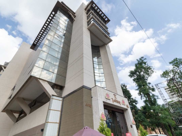 Regus (IWG) The Estate Building Bangalore