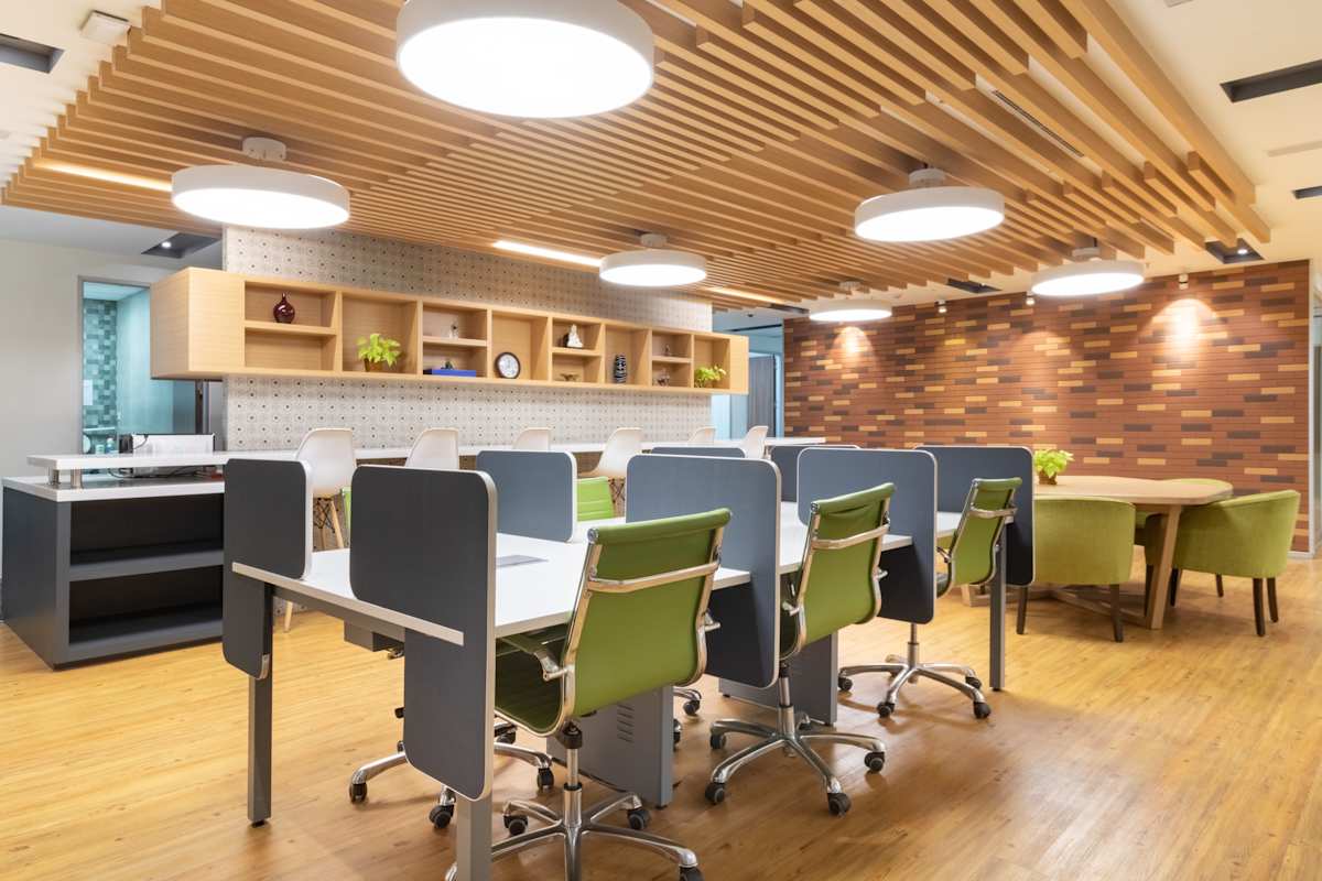 Regus (IWG) The Estate Building Bangalore