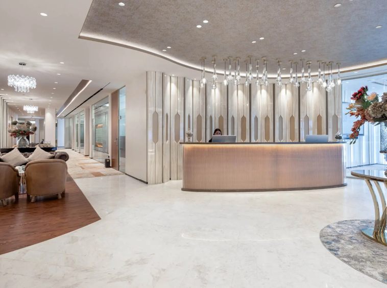 Al Maryah Tower Abu Dhabi