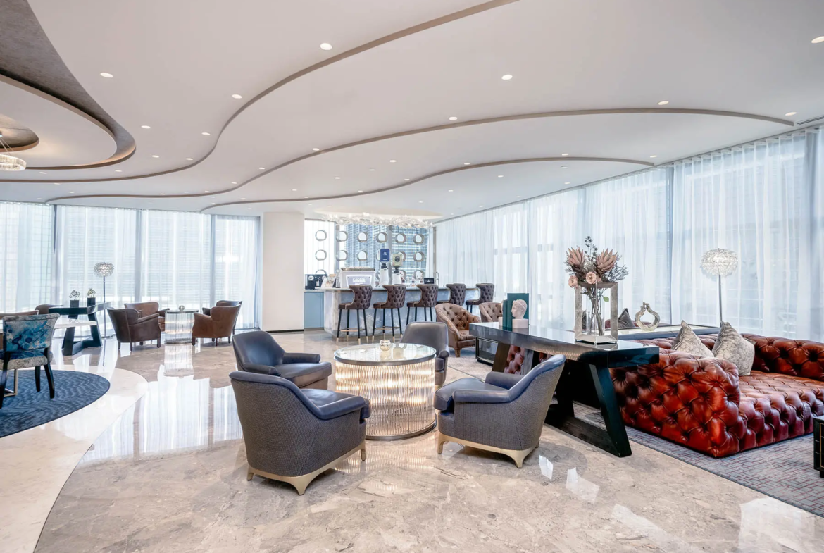 Al Maryah Tower Abu Dhabi