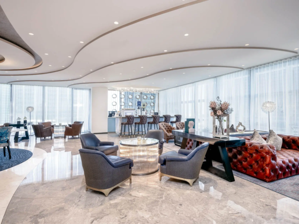 Al Maryah Tower Abu Dhabi