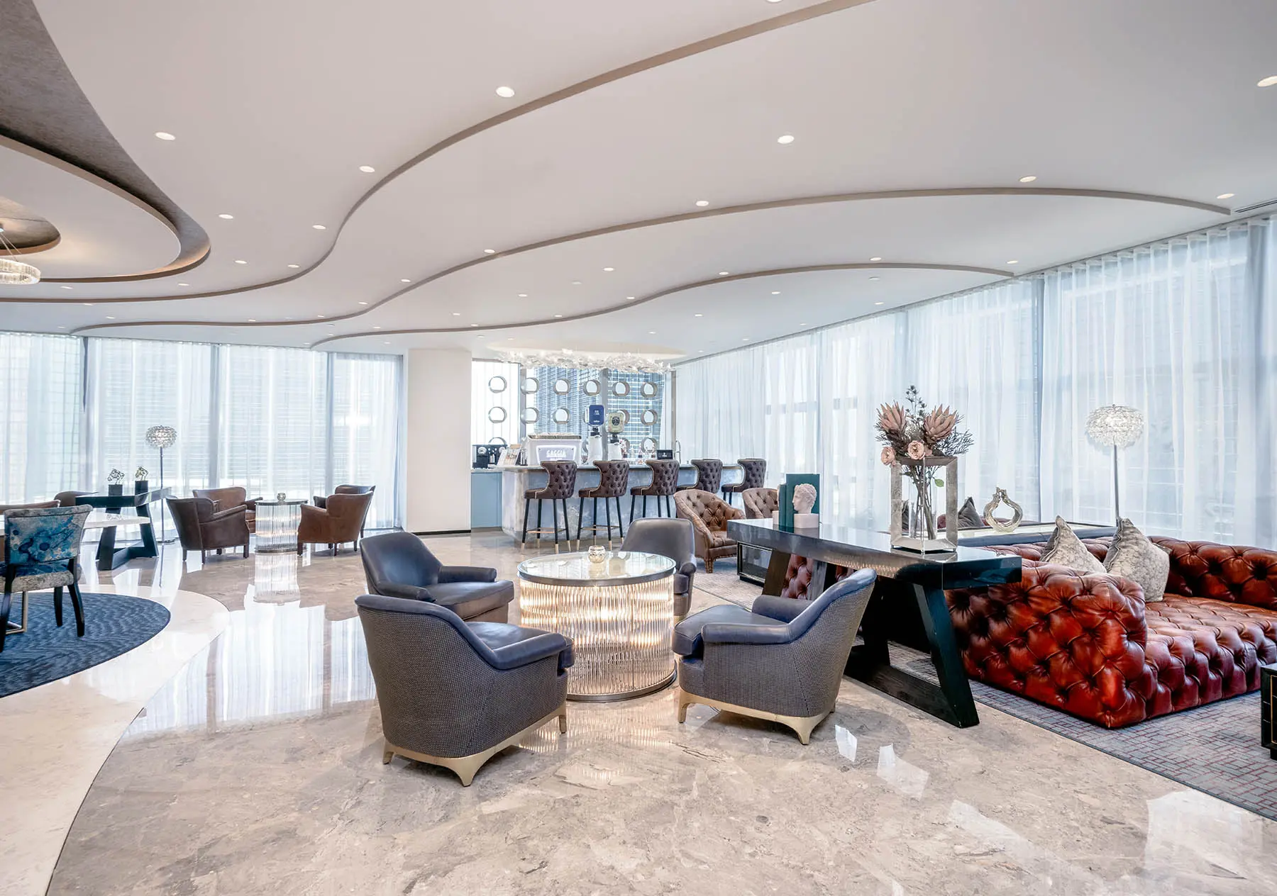 Al Maryah Tower Abu Dhabi Al Maryah Tower Abu Dhabi