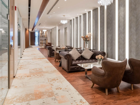 Al Maryah Tower Abu Dhabi