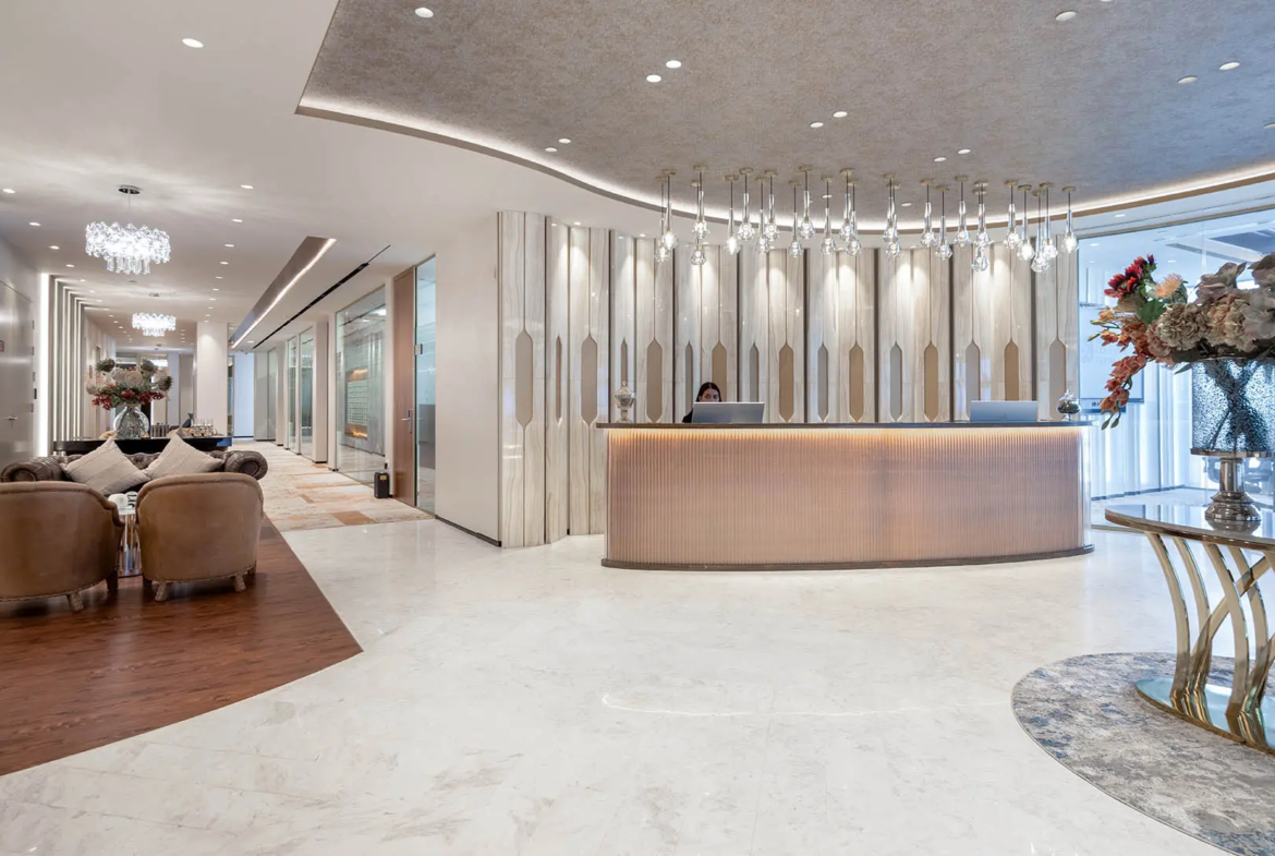 Al Sila Tower Abu Dhabi