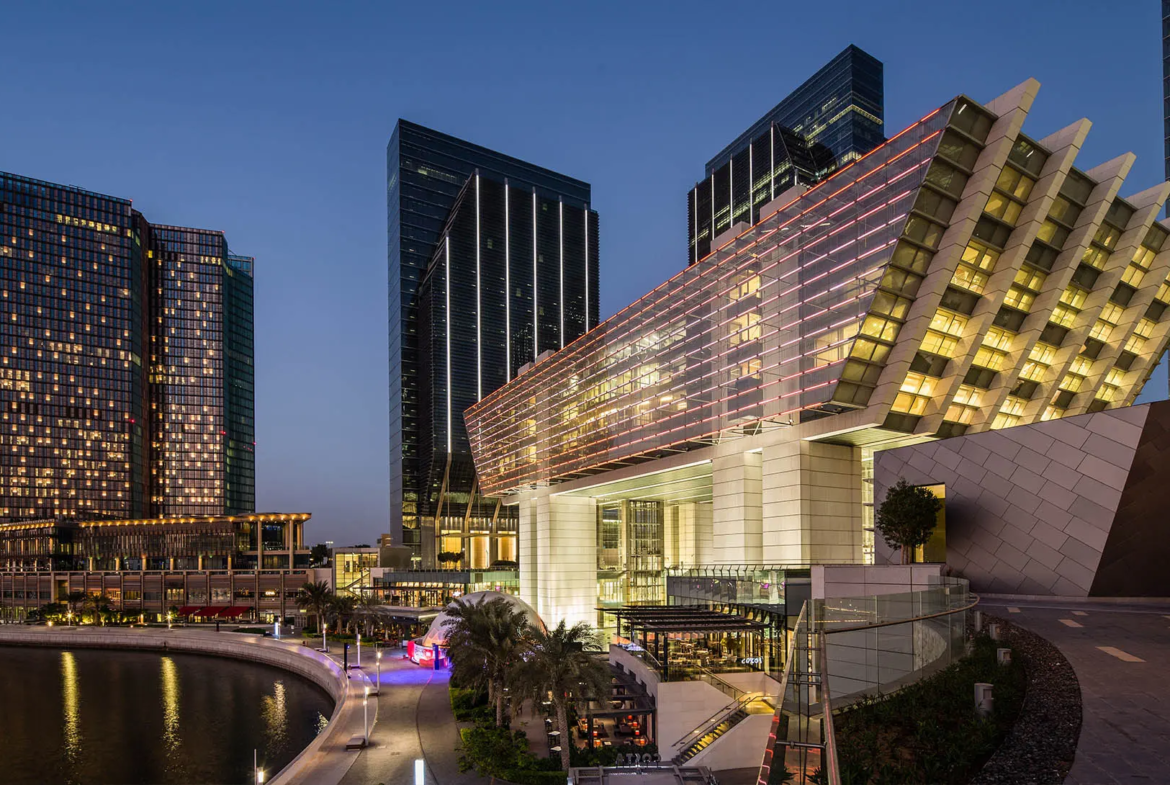 Al Sila Tower Abu Dhabi